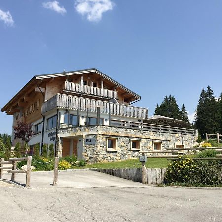 Altitude Lodge เลส์เฌต์ ภายนอก รูปภาพ